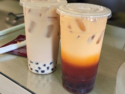 Island gourmet coffee