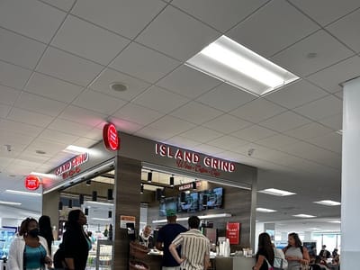 Island Grind