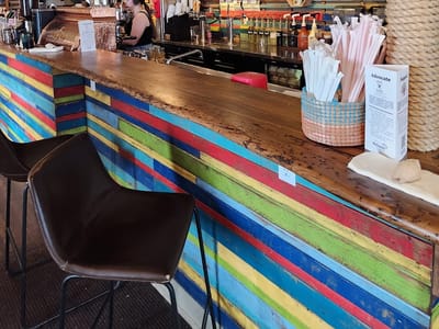 Island Joes Coffee and Gallery