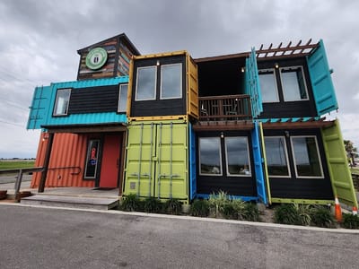 Island Joes Coffee and Gallery