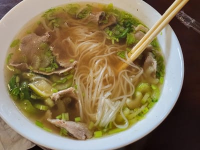 Island Pho & Bubble Tea