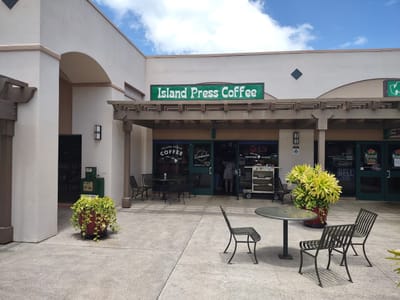 Island Press Coffee