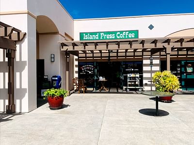 Island Press Coffee