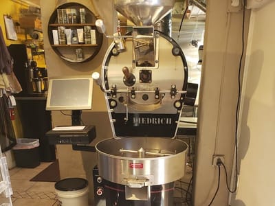 Island Roasters Coffee Company