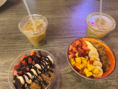 Island Smoothie Cafe