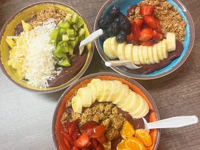 Island Smoothie Cafe