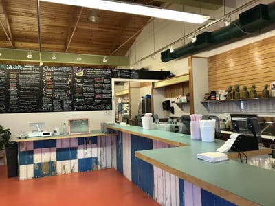 Island Smoothie Cafe