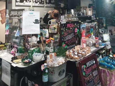 Island Time Coffee Company