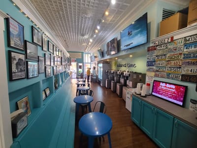 Island Time Ice Cream & Frozen Yogurt