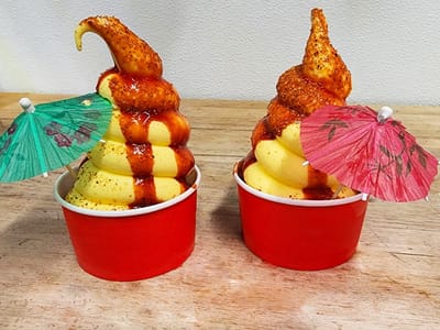 Island Time Ice Cream & Frozen Yogurt