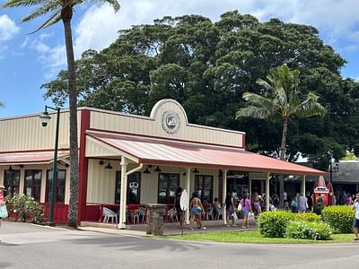 Island Vintage Coffee