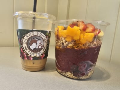 Island Vintage Coffee