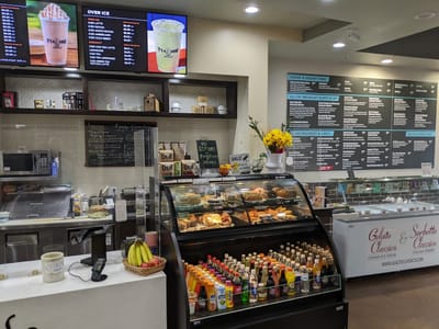 It's A Grind Coffee House