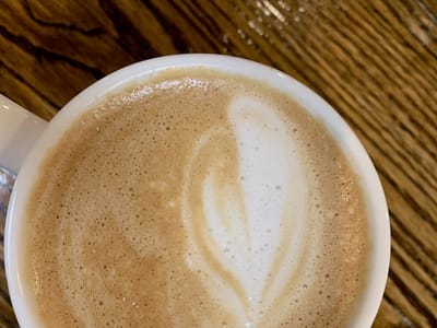 It’s A New Life Coffee and Cafe