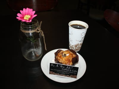 It’s A New Life Coffee and Cafe