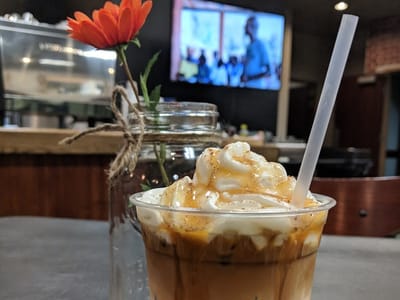 It’s A New Life Coffee and Cafe