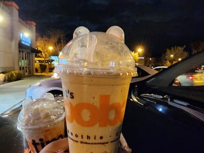 It's Boba Time