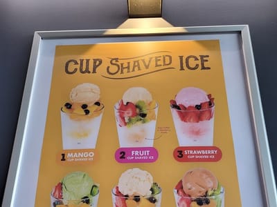 It's Bobatime Valley Plaza Mall