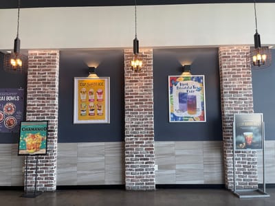 It's Bobatime Valley Plaza Mall