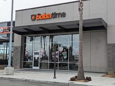 It's Bobatime Valley Plaza Mall