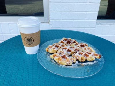 It’s Coffee Time Wilmington