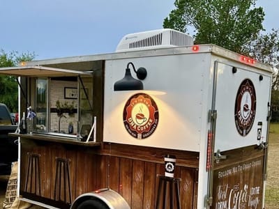 It’s In The DNA Coffee