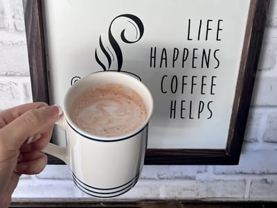 It’s In The DNA Coffee