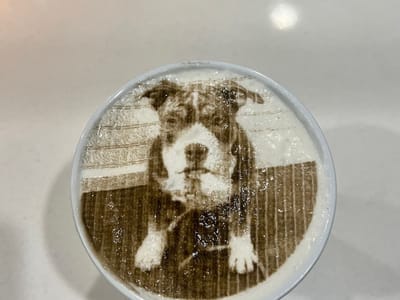 It’s In The DNA Coffee