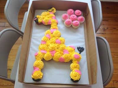 It's Your Party Bakery & Boba Tea