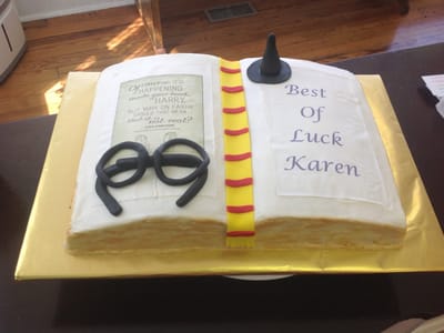 It's Your Party Bakery & Boba Tea