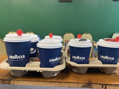 Italian Coffee Corner