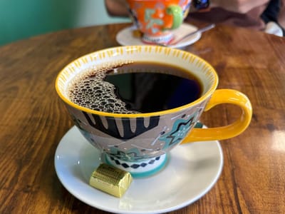 Italian Coffee Corner