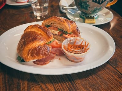 Italian Coffee Corner