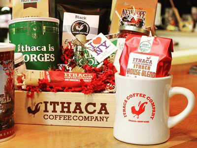 Ithaca Coffee Company
