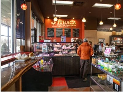 Ithaca Coffee Company