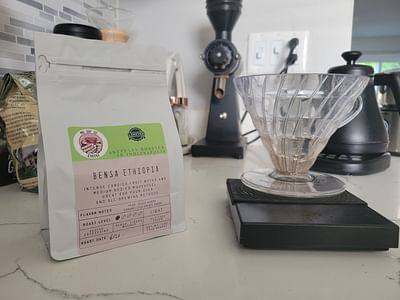 Ithmah Coffee Roaster