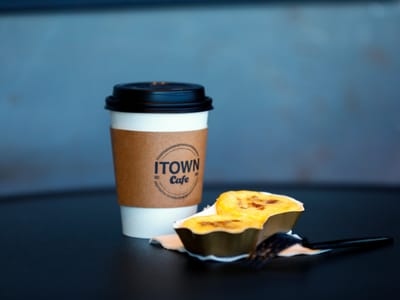 ITOWN Cafe - Olson Farms