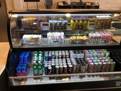 ITOWN Cafe - Olson Farms