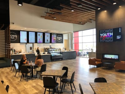 ITOWN Cafe - Olson Farms