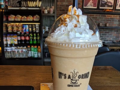 Its A Grind Coffee House