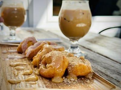 Itty Bitty Donuts & Specialty Coffee