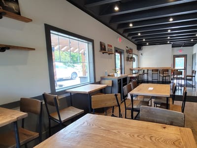 Itty Bitty Donuts & Specialty Coffee