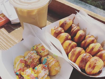 Itty Bitty Donuts & Specialty Coffee
