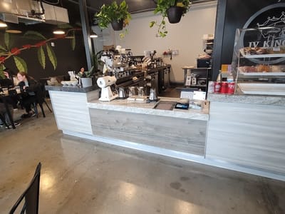 IV Kings Coffee Downtown
