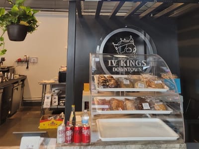 IV Kings Coffee Downtown