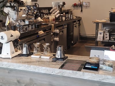 IV Kings Coffee Downtown