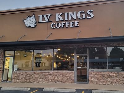 IV Kings Coffee