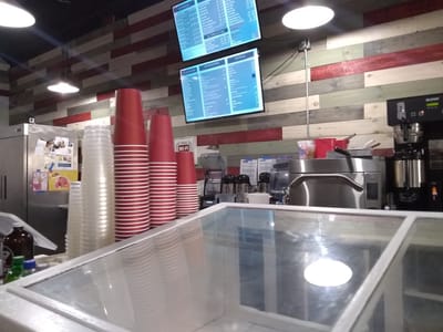 Ivory Bean Coffee House