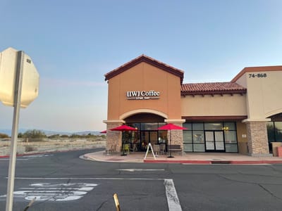 IW Coffee & Chai Bar