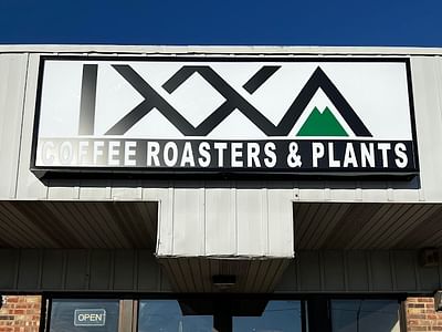 Ixxa Coffee Roasters & Plant Shop